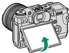 FUJIFILM X-H1 - L'écran LCD - 1