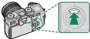 FUJIFILM X-H1 - Les touches Fn (Fonction) - 4