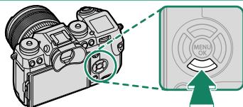 FUJIFILM X-H1 - Les touches Fn (Fonction) - 7