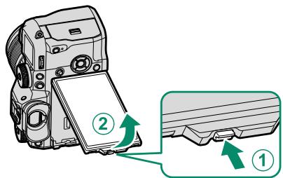 FUJIFILM X-H1 - L'écran LCD - 3