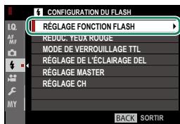 FUJIFILM X-H1 - Photographie au flash - 3