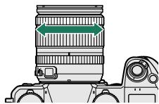 FUJIFILM X-H1 - Mise au point manuelle - 3