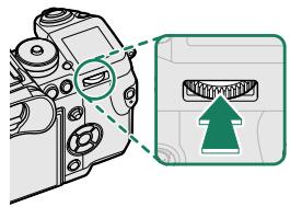 FUJIFILM X-H1 - Vérification de la mise au point - 1