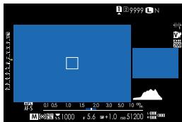 FUJIFILM X-H1 - Viseur - 11