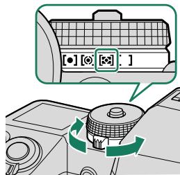 FUJIFILM X-H1 - Mesure - 1