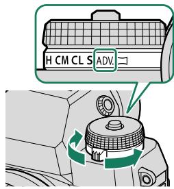 FUJIFILM X-H1 - Filtres créats - 1