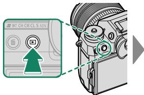 FUJIFILM X-H1 - Visualisation des images - 1