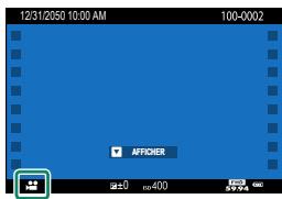 FUJIFILM X-H1 - Visionnage des videos - 1