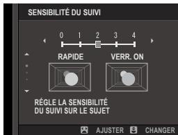 FUJIFILM X-H1 - SENSIBILITE DU SUVI - 1