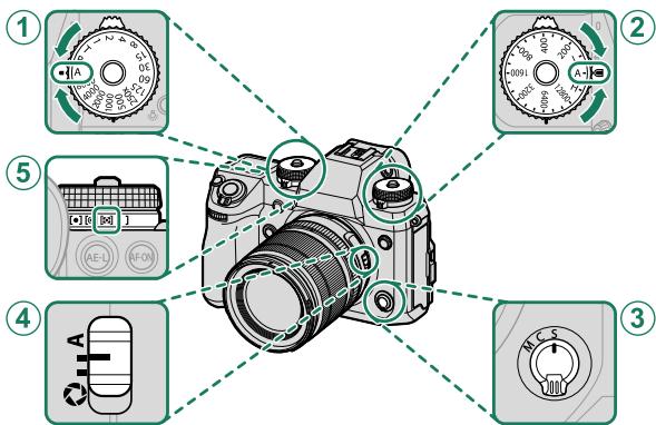 FUJIFILM X-H1 - Enregistrement et lecture desVIDEOS - 2