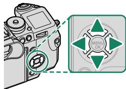 FUJIFILM X-H1 - Visionnage des videos - 2