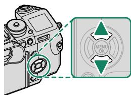 FUJIFILM X-H1 - Choisissez une langue. - 1