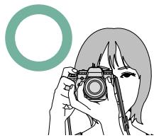 FUJIFILM X-H1 - Préparez l'appareil photo. - 1