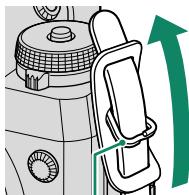 FUJIFILM X-H1 - Fermez la couroie. - 2