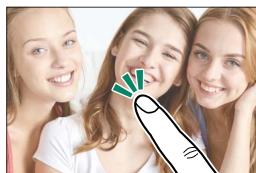 FUJIFILM X-H1 - Commandes tactiles en mode de lecture - 5