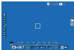 FUJIFILM X-H1 - Viseur - 7
