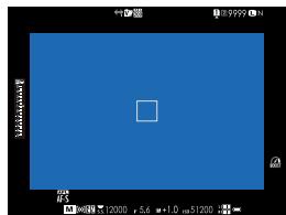 FUJIFILM X-H1 - Viseur - 4