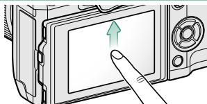 FUJIFILM X-H1 - Les touches Fn (Fonction) - 8