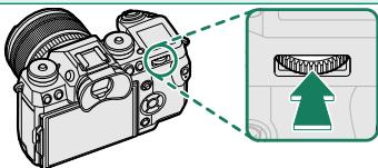 FUJIFILM X-H1 - Les touches Fn (Fonction) - 14