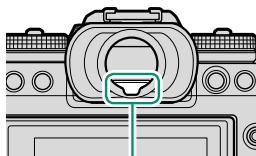 FUJIFILM X-H1 - Le détector oculaire - 1