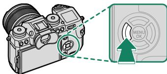 FUJIFILM X-H1 - Les touches Fn (Fonction) - 5