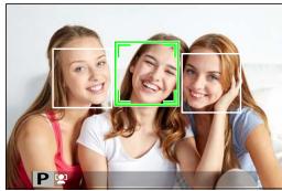 FUJIFILM X-H1 - RÉG. DETECT. VISAGE/YEUX - 1