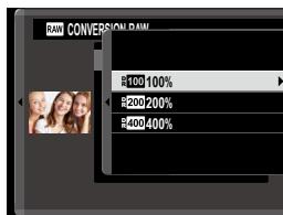 FUJIFILM X-H1 - CONVERSION RAW - 3