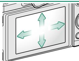 FUJIFILM X-H1 - Fonctions tactiles - 1