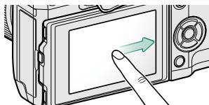 FUJIFILM X-H1 - Les touches Fn (Fonction) - 10