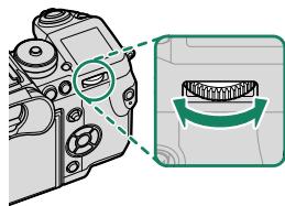 FUJIFILM X-H1 - Visualisation des photos - 1