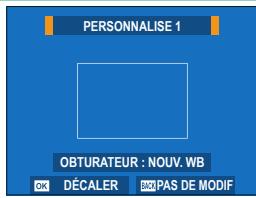 FUJIFILM X-H1 - Balance des blancs personnalisé - 1