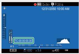 FUJIFILM X-H1 - TEMPS REEL - 2