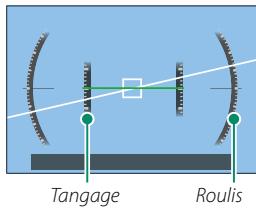 FUJIFILM X-H1 - - Histogrammes - 2