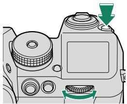 FUJIFILM X-H1 - Mesure - 3