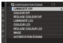 FUJIFILM X-H1 - Options - 1