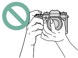 FUJIFILM X-H1 - Préparez l'appareil photo. - 2