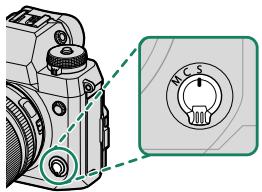 FUJIFILM X-H1 - Autofocus - 1