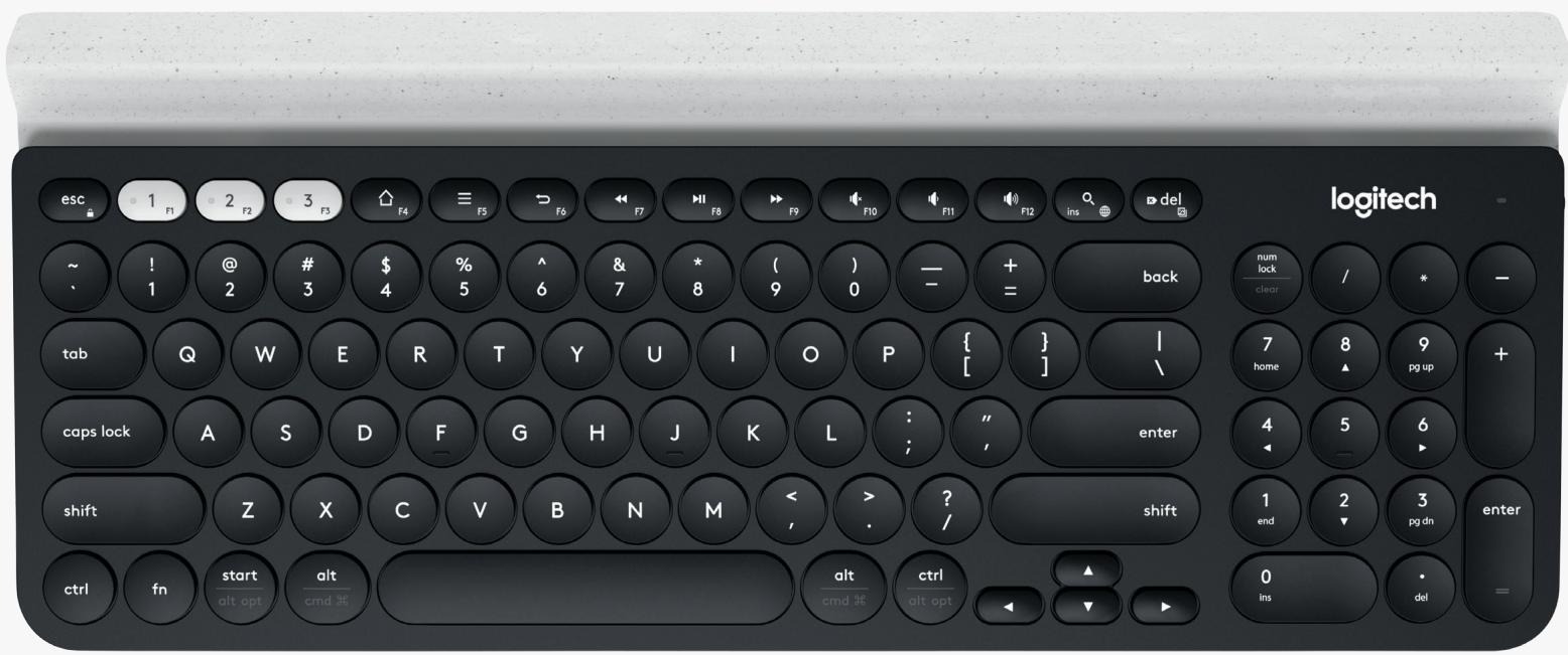LOGITECH R780 - Double connectivité - 3