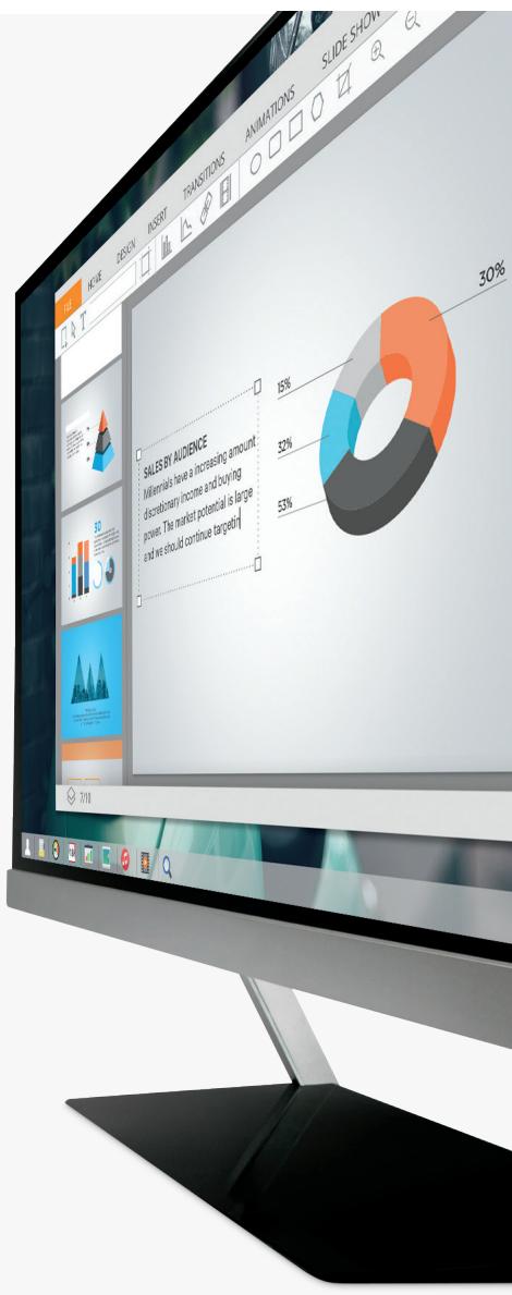 LOGITECH R780 - DÉCOUVREZ LE CLAVIER K780 MULTIDISPOSITIF - 2