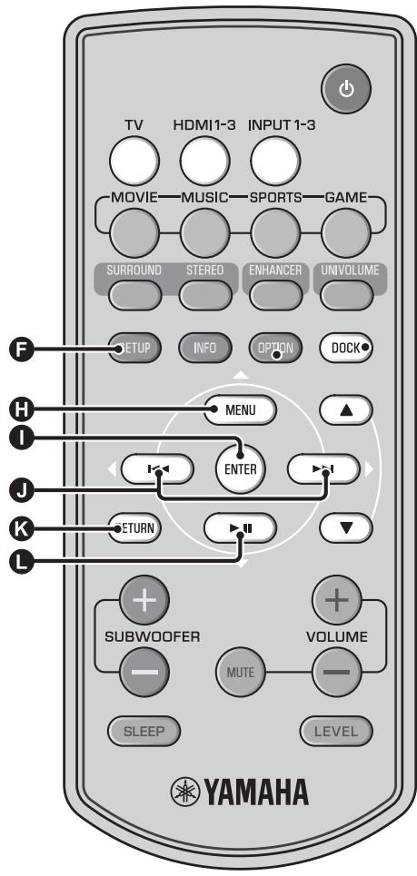 YAMAHA YR-S700B - Connexion 4) - 1