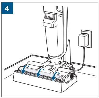 BISSELL B3641N - CROSSWAVE® HF3 CORDLESS - 48