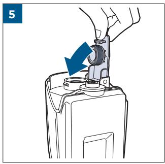 BISSELL B3641N - CROSSWAVE® HF3 CORDLESS - 28