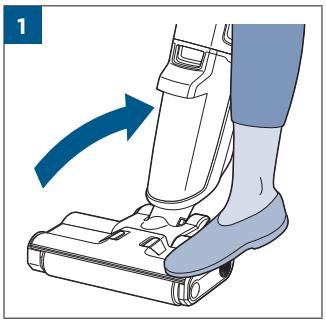 BISSELL B3641N - CROSSWAVE® HF3 CORDLESS - 31