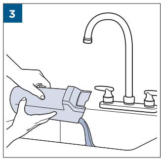 BISSELL B3641N - CROSSWAVE® HF3 CORDLESS - 52