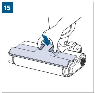 BISSELL B3641N - CROSSWAVE® HF3 CORDLESS - 65