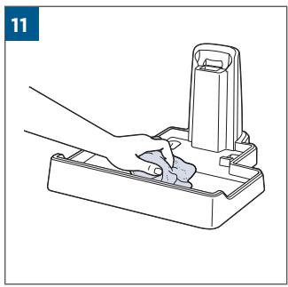 BISSELL B3641N - CROSSWAVE® HF3 CORDLESS - 60