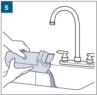 BISSELL B3641N - CROSSWAVE® HF3 CORDLESS - 41