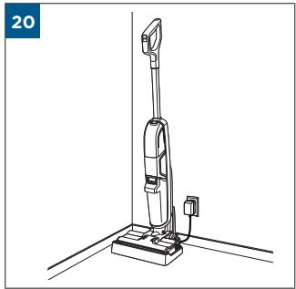 BISSELL B3641N - CROSSWAVE® HF3 CORDLESS - 70