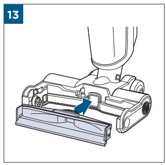 BISSELL B3641N - CROSSWAVE® HF3 CORDLESS - 63