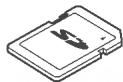 TOSHIBA LS5OT-C-100 - Cartes mémoire - 3